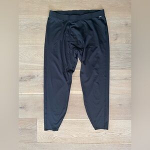 REI lightweight men’s base layer tight - size large